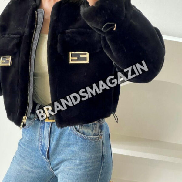 Куртка Fendi BM68107277