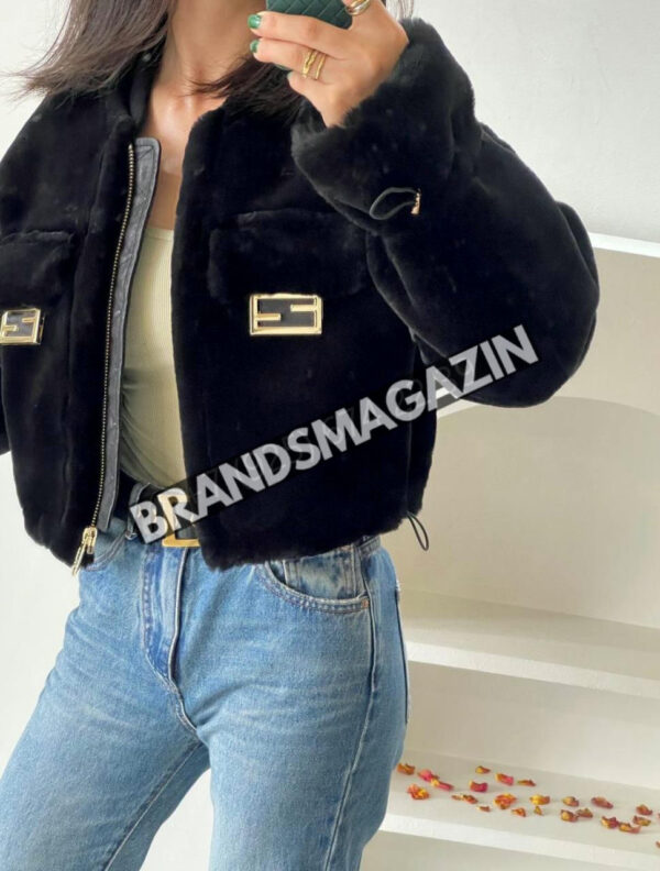 Куртка Fendi BM68107277