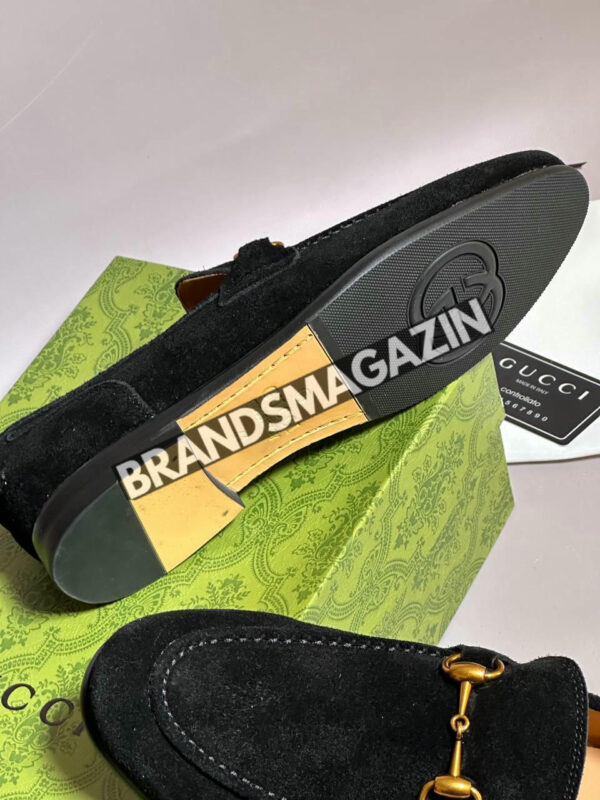Лоферы Gucci BM72227077 7