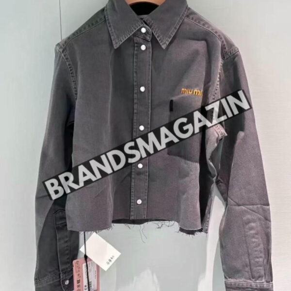 Рубашка MIU MIU BM47449628177