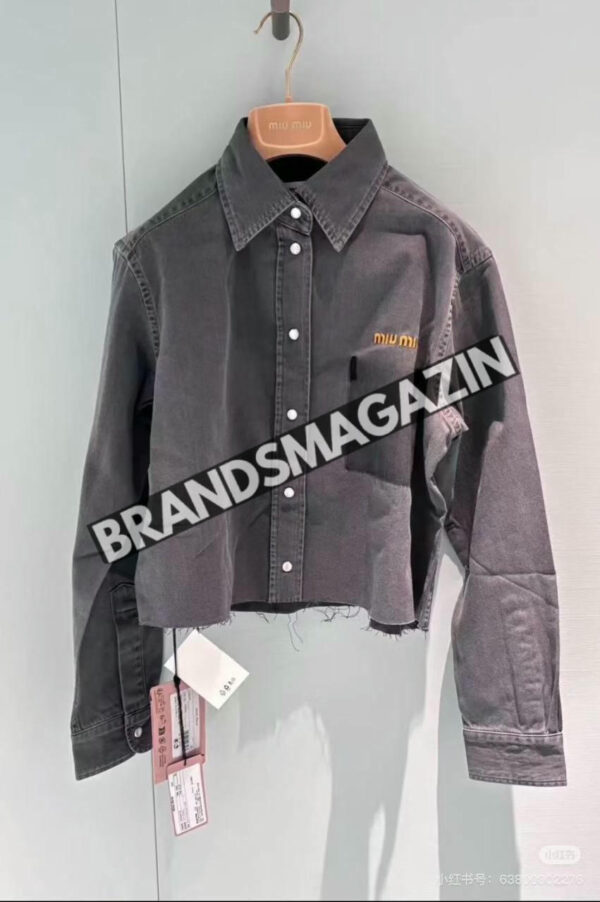 Рубашка MIU MIU BM47449628177