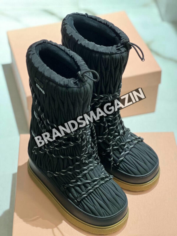 Дутики MIU MIU BM46347946077 2