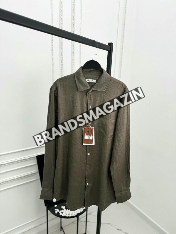 Льняной костюм Loro Piana BM70911577 2
