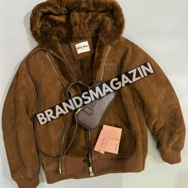 Дубленка MIU MIU BM47391884877