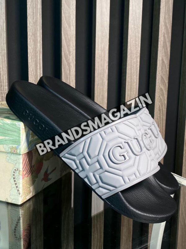 Шлепанцы Gucci BM70427577 4