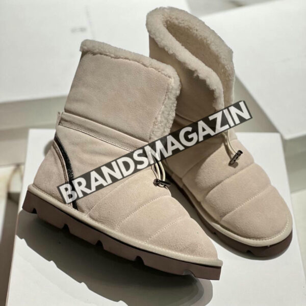 Угги Brunello Cucinelli BM46237067877