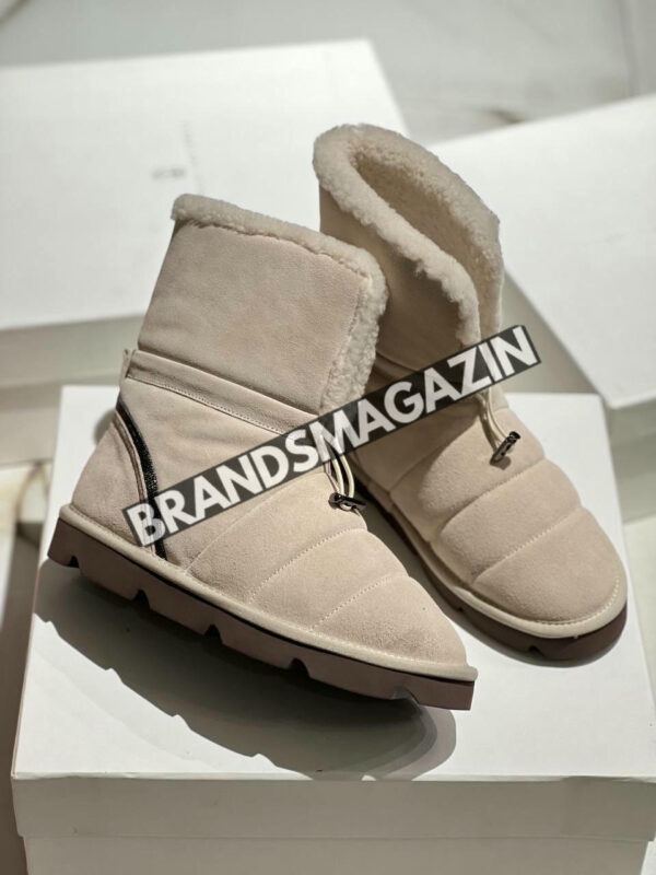 Угги Brunello Cucinelli BM46237067877