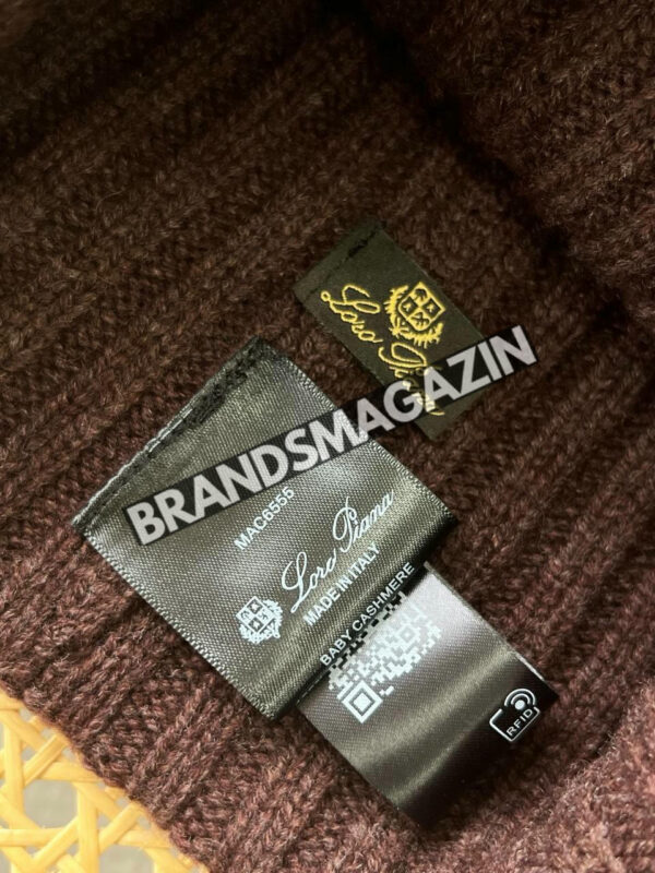 Шапка Loro Piana BM47046652277 5