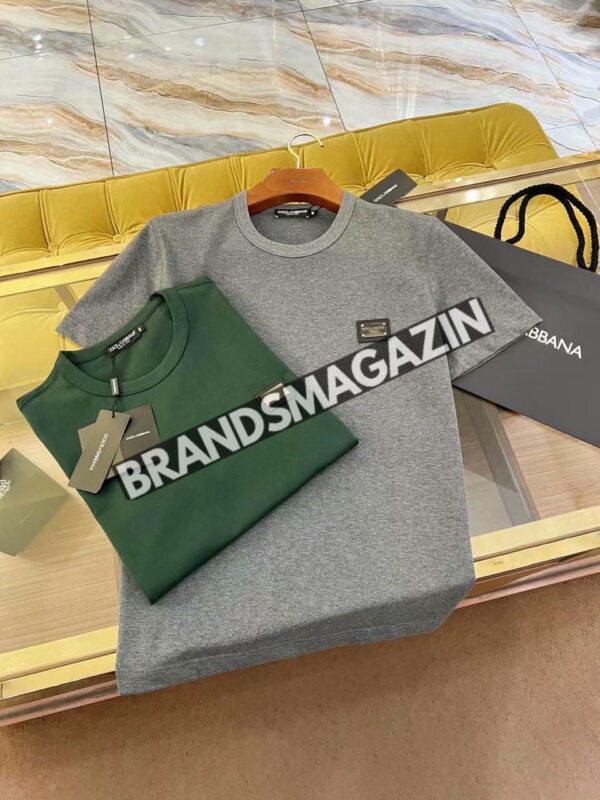 Футболка Dolce&Gabbana BM47527054277