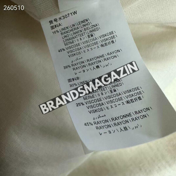 Костюм Brunello Cucinelli BM47555899377 5