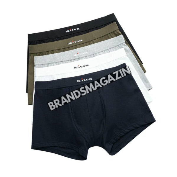 Комплект трусов боксеры Kiton BM71937277 2