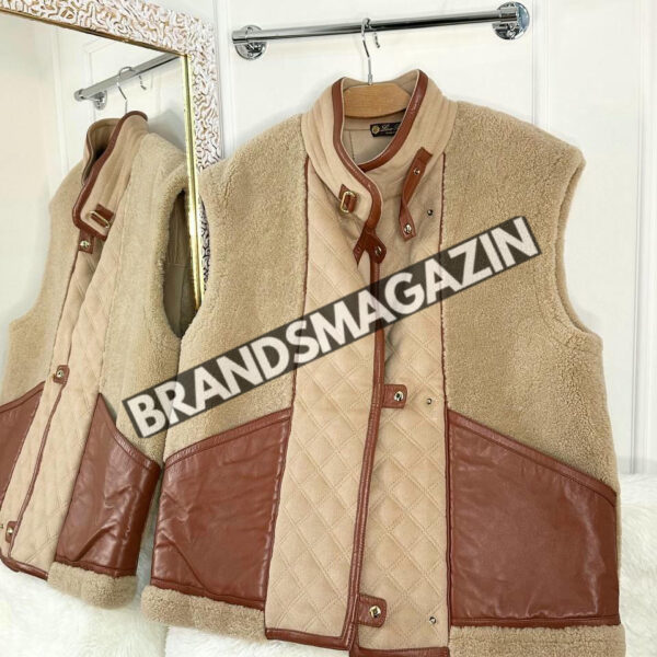 Жилет Loro Piana BM46659328377