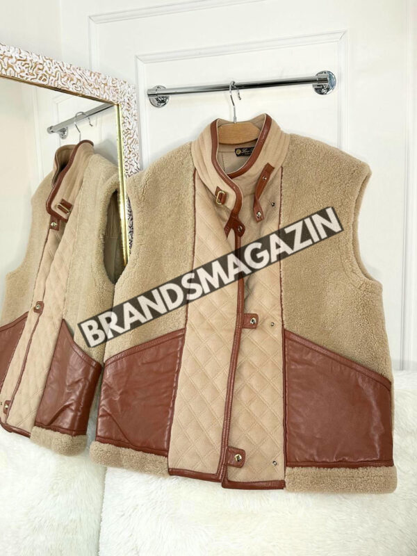 Жилет Loro Piana BM46659328377