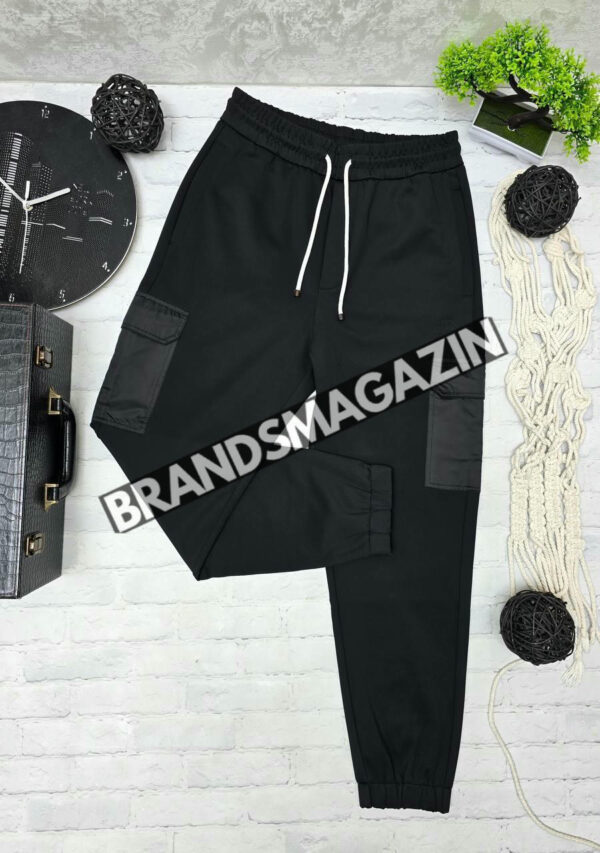 Штаны Brunello Cucinelli BM46352335977