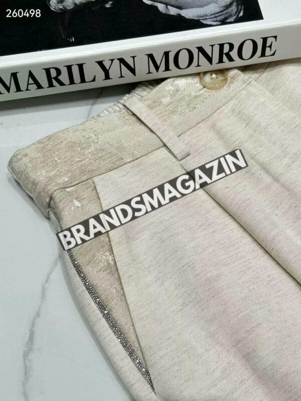 Костюм Brunello Cucinelli BM47555899377 7