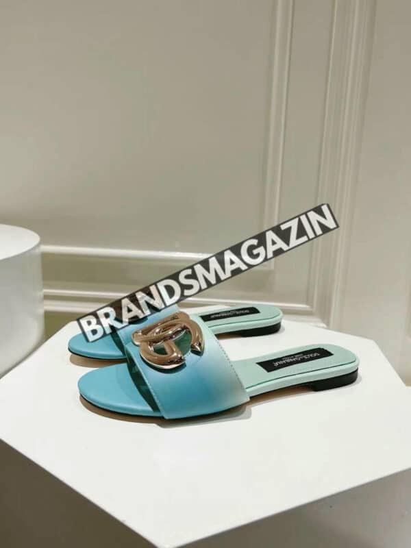 Шлепанцы Dolce&Gabbana BM71126877 3