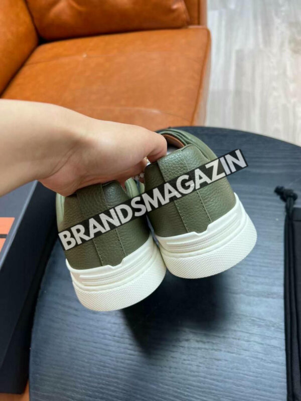 Кеды Zegna BM45833273277 3