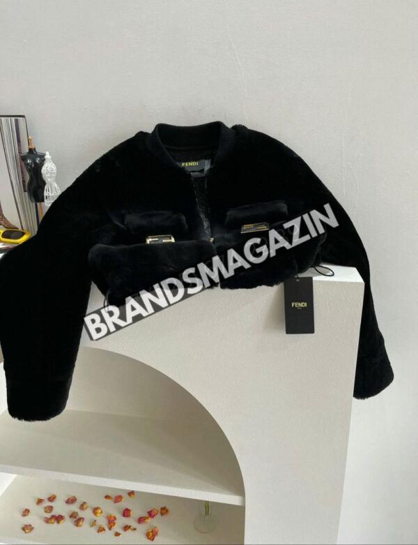 Куртка Fendi BM68107277 2