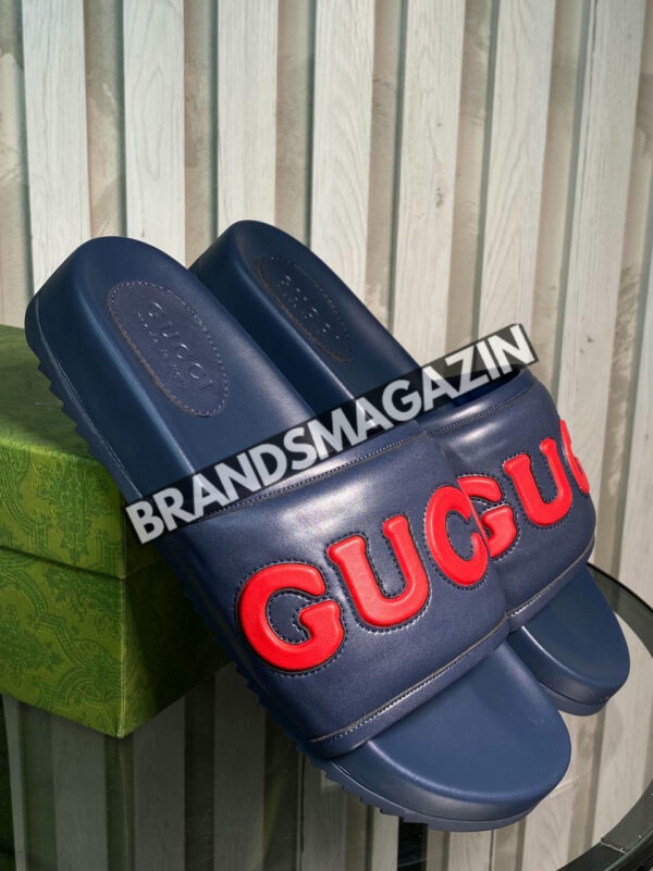 Шлепанцы Gucci BM71618677 3