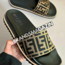 Шлепанцы Fendi BM71652877
