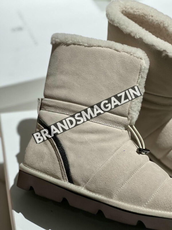 Угги Brunello Cucinelli BM46237067877 3