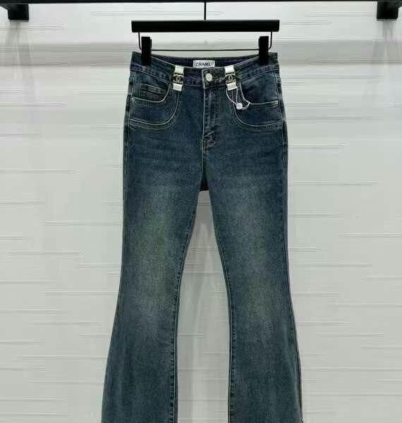 Джинсы Chanel BM46017817777