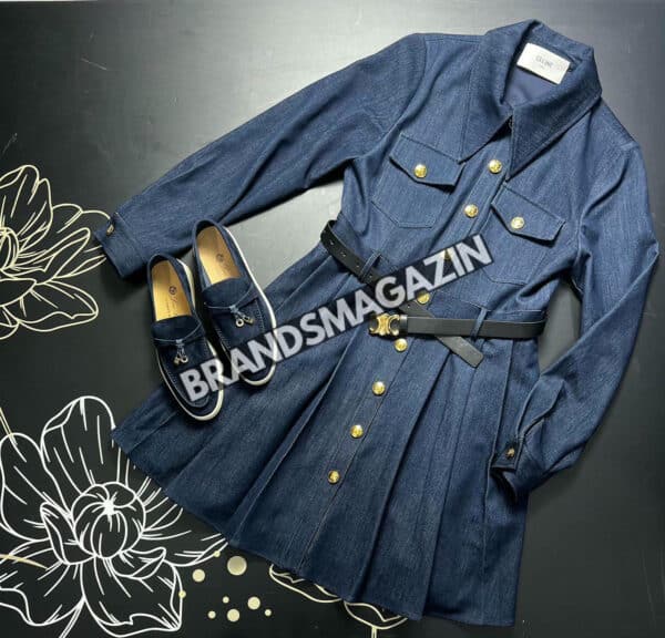Платье Celine BM71292677