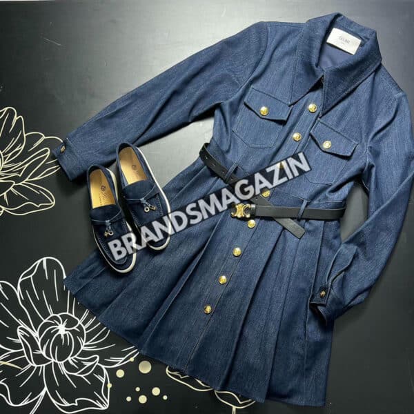 Платье Celine BM71292677