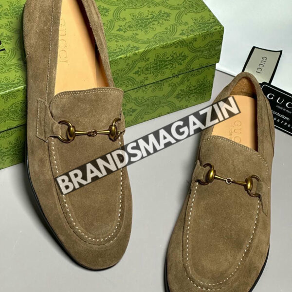 Лоферы Gucci BM72227177