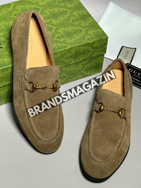 Лоферы Gucci BM72227177
