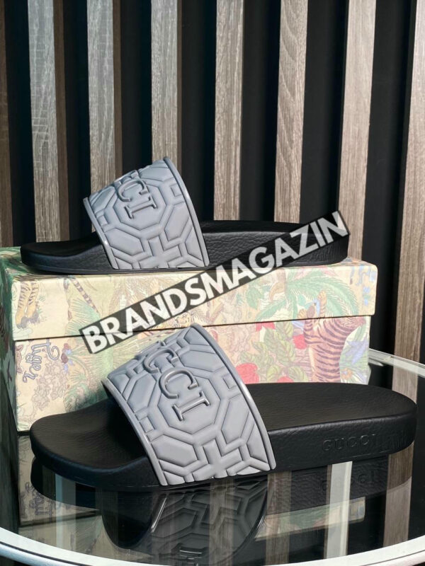 Шлепанцы Gucci BM70427577 5