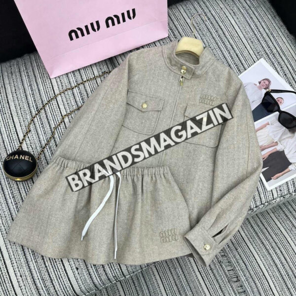 Костюм MIU MIU BM45805001577