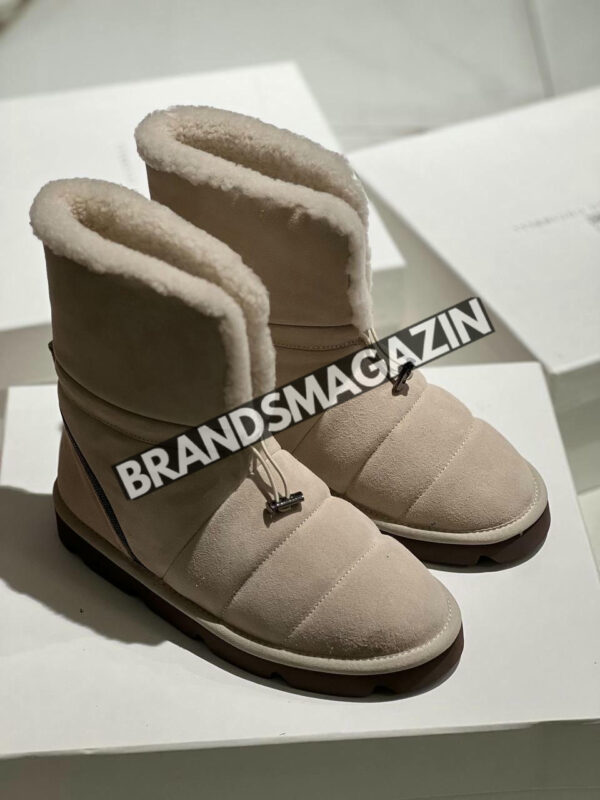 Угги Brunello Cucinelli BM46237067877 4
