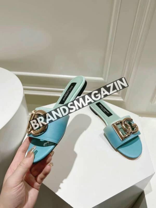 Шлепанцы Dolce&Gabbana BM71126877 4