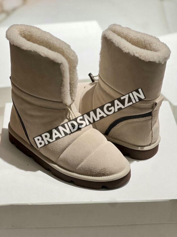 Угги Brunello Cucinelli BM46237067877 2