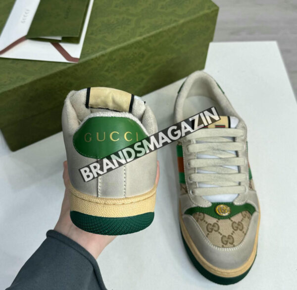 Кеды Gucci BM55582118644 3