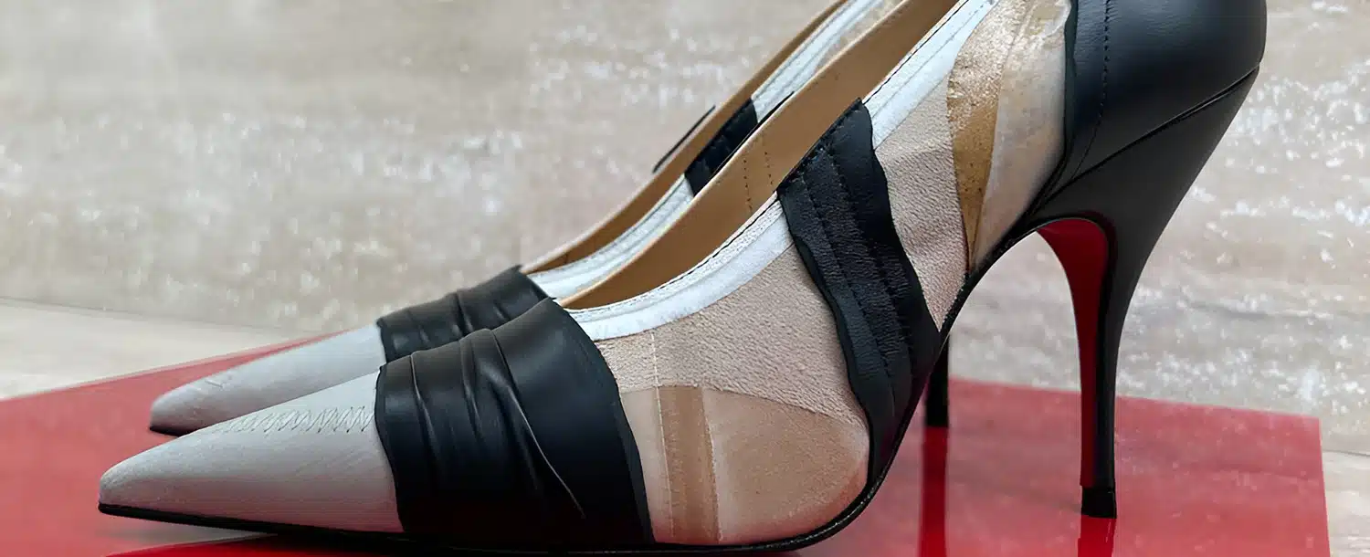 Maison Margiela и Christian Louboutin: сотрудничество двух культовых брендов в мире моды