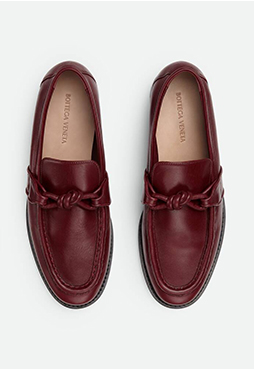 Лоферы MIU MIU