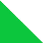 Бело-зелёный