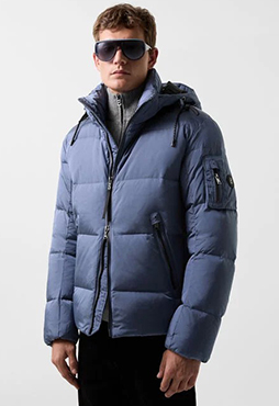 Пуховики Bogner