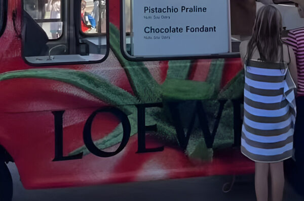 Эра томатов от Loewe: Симфония моды и вкуса на открытии флагманского бутика в Сиднее