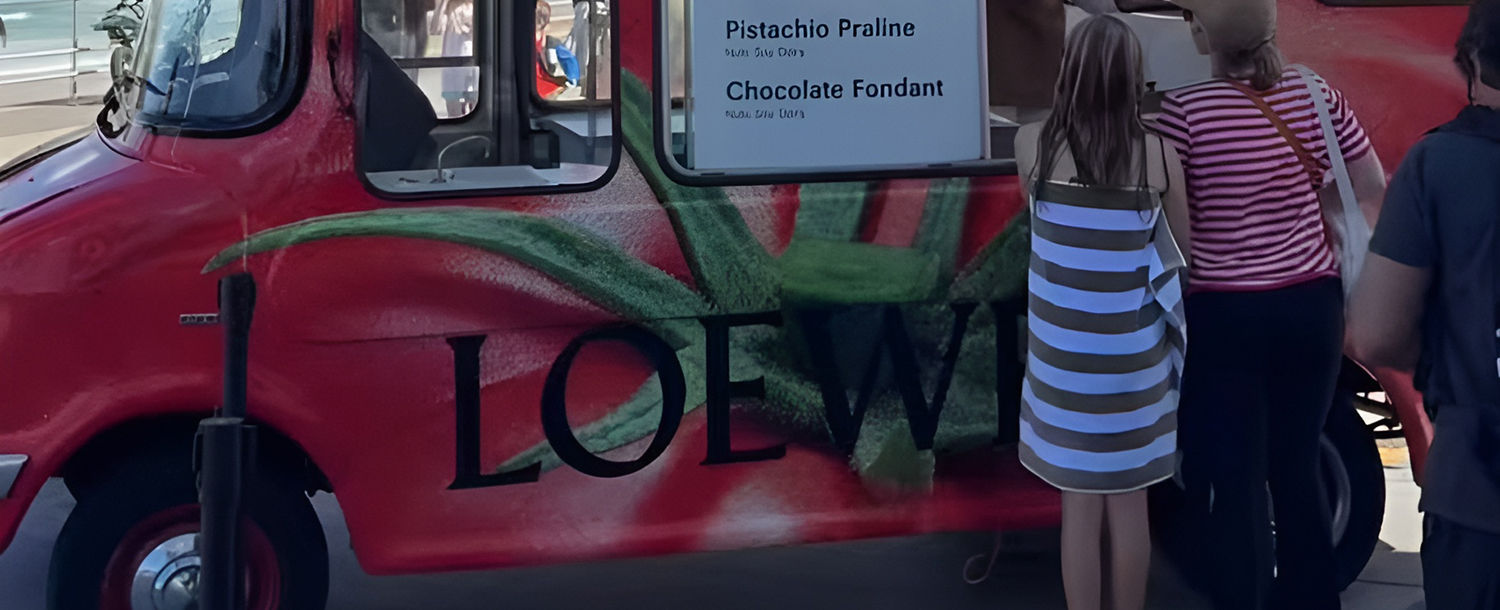 Эра томатов от Loewe: Симфония моды и вкуса на открытии флагманского бутика в Сиднее