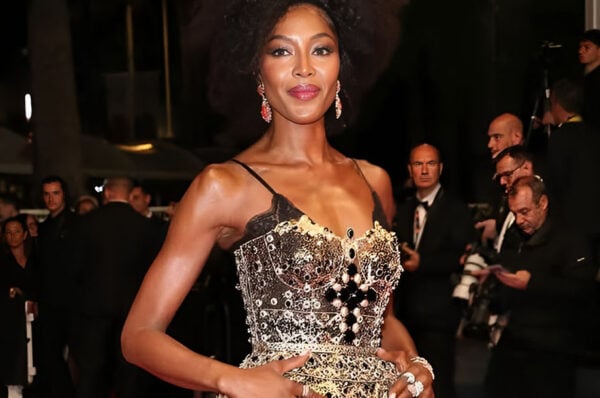 Премьера фильма «Фуори» и Триумф Наоми Кэмпбелл в Dolce & Gabbana