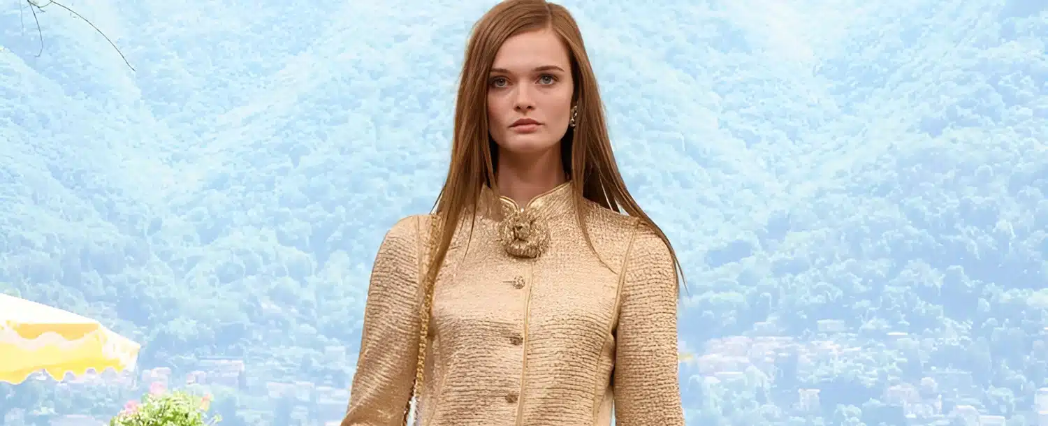 Chanel Cruise: вдохновение кинематографом и итальянской элегантностью на Вилле д’Эсте
