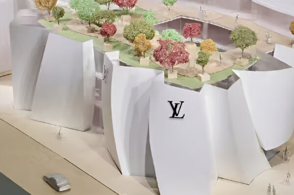 Новый мегафлагман Louis Vuitton в Беверли-Хиллз