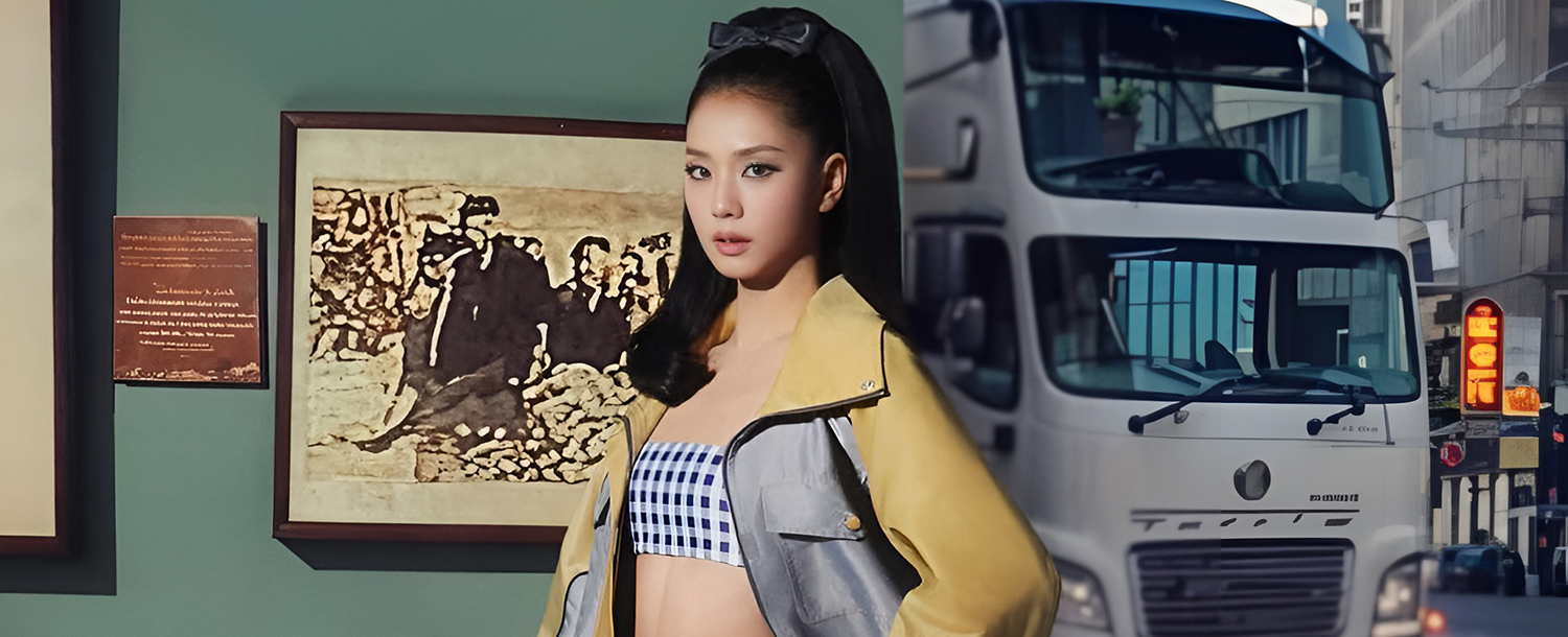 Джису из BLACKPINK: муза Self-Portrait в кампании Pre-Fall