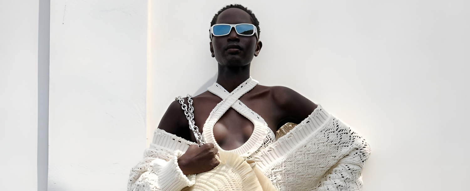 Blumarine Resort: роскошь и характер в круизной коллекции Дэвида Комы