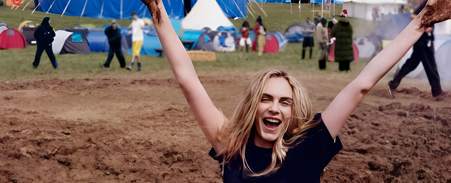 Burberry Festival: праздник британской моды и музыки