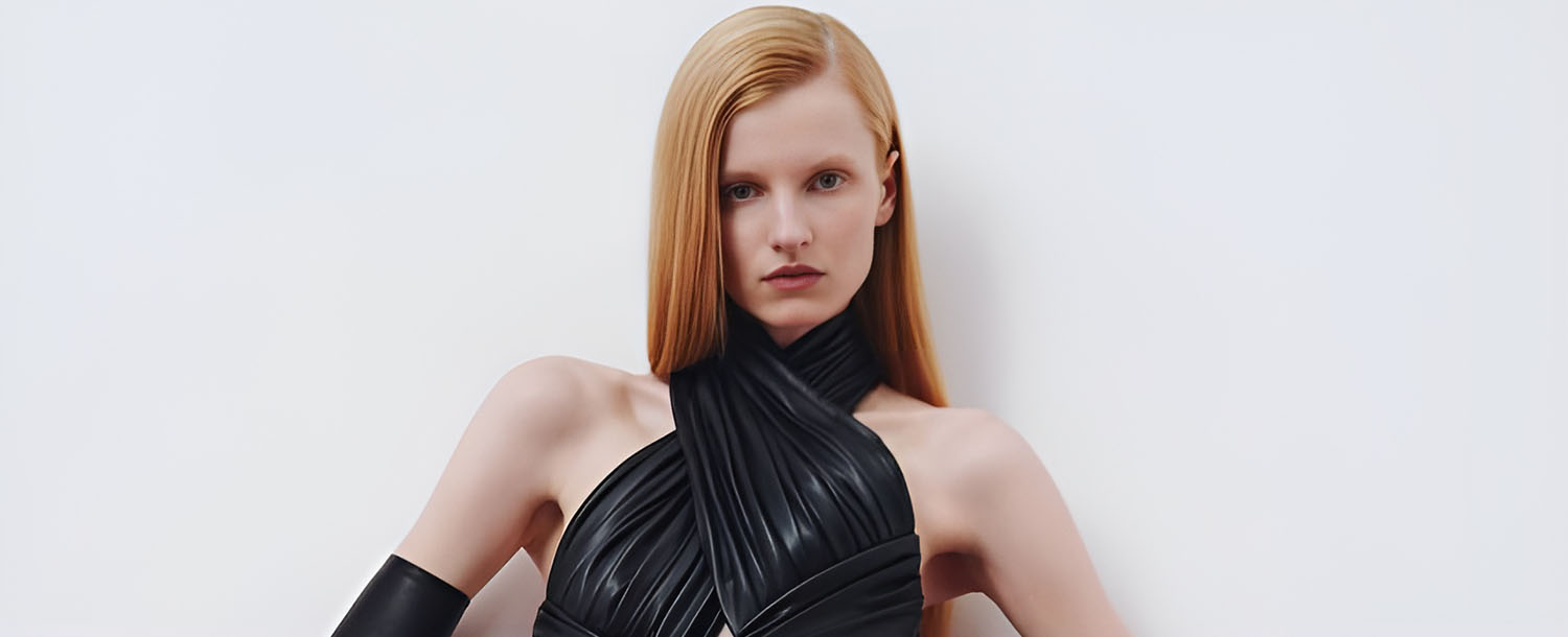 Balmain Resort 2026: элегантность и смелость в новой коллекции