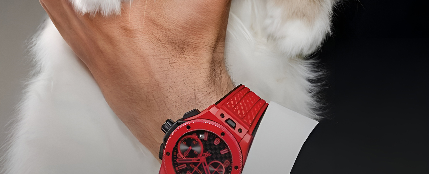 Шупетт и Hublot: Как кошка Карла Лагерфельда покорила мир люксовых часов